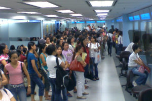 Passport application