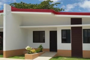 Housing Project For Soldiers And Policemen