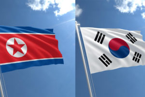 North-And-South-Korea war