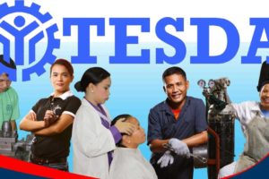 TESDA Training for OFW