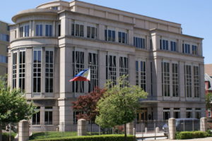 Washington D.c., Philippine Embassy