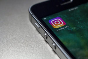 Mute instagram