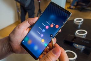Samsung Galaxy Note 9