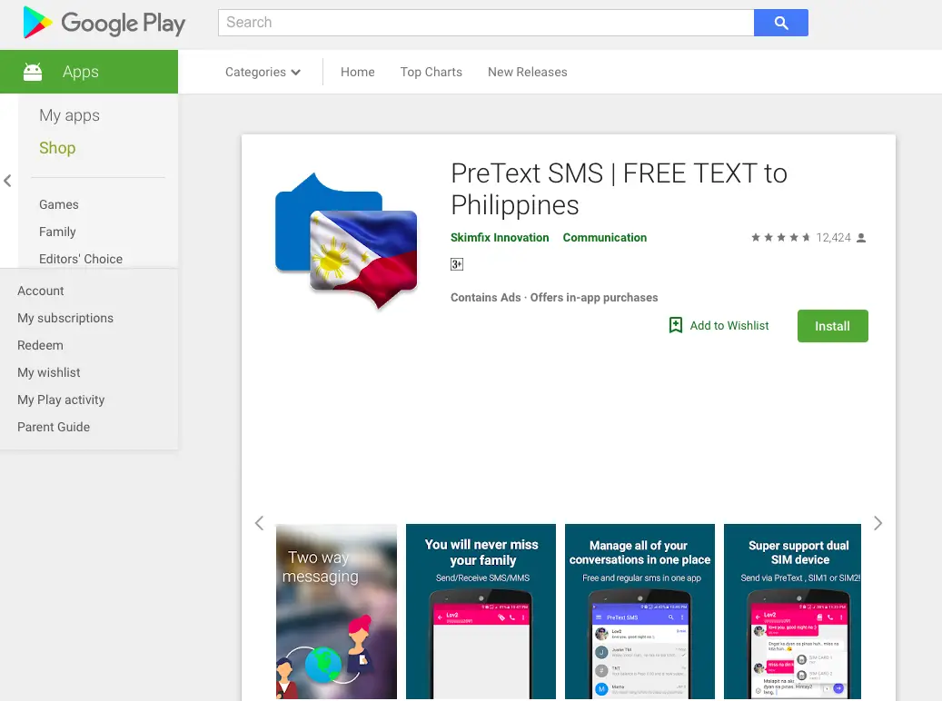 chikka text messenger download for windows 7