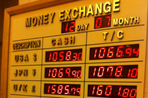 Money-Changer
