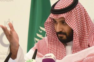 Mohammed Bin Salman, Saudi Arabia's Crown Prince