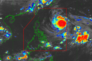 Typhoon Paeng