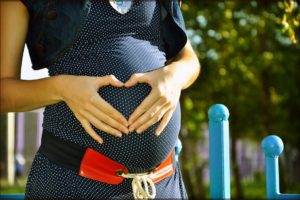 100 days maternity benefits