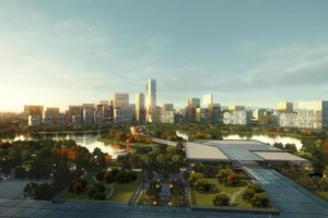 New Clark City