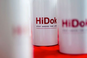 HiDok-App-for doctors appointment app