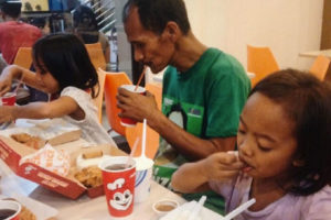 Solo parent Discount