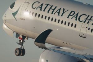 Cathay Pacific data Breach