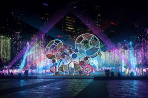 The Ayala Festival of Lights