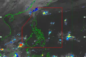 1 to 2 storms this November, says PAGASA