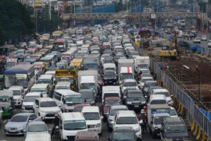 EDSA smaller lanes