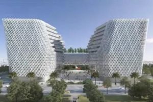 New Senate Building