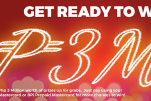 BPI Raffle Promo