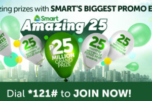 Smart Amazing 25 Promo