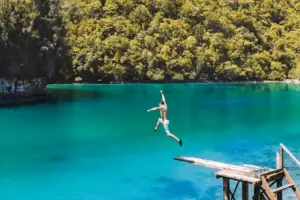 Sugba Lagoon Closed for Rehabilitation