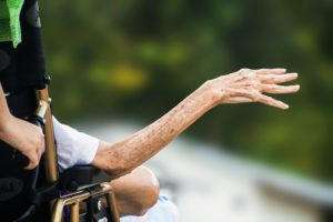 PWD ID for people with poor eyesight
