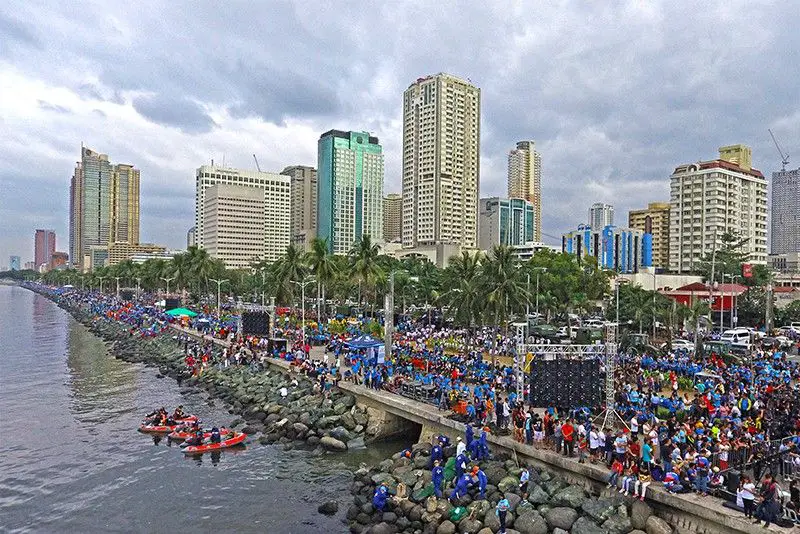 Manila Bay Rehabilitation
