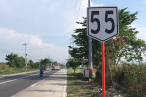 Road Sign