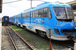 DOST-Hyubrid-Electric-Train