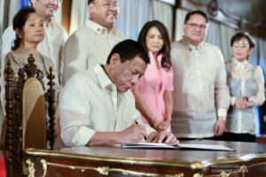 Extended Maternity Law