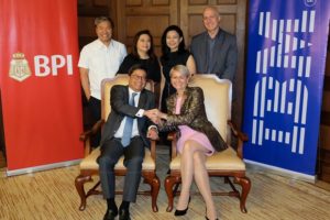 BPI Partnered with IBM