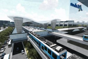 Four Metro Manila Railways Common Station