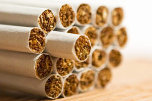 P20 per stick of cigarettes, being planned