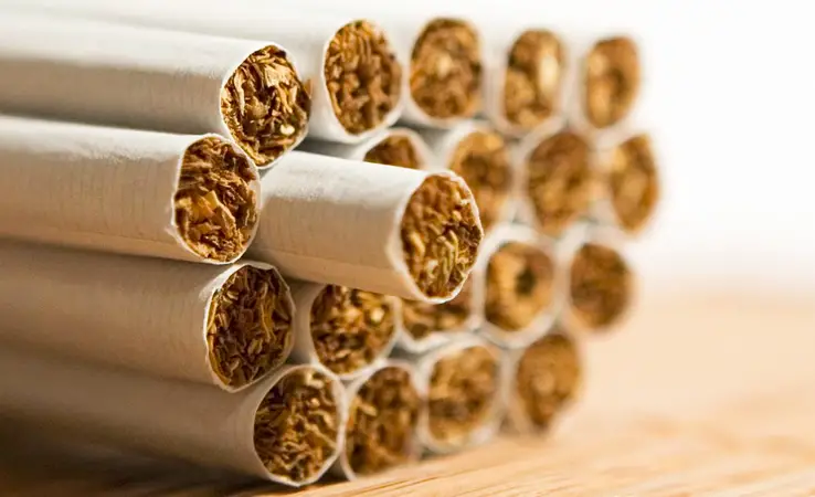 P20 per stick of cigarettes, being planned