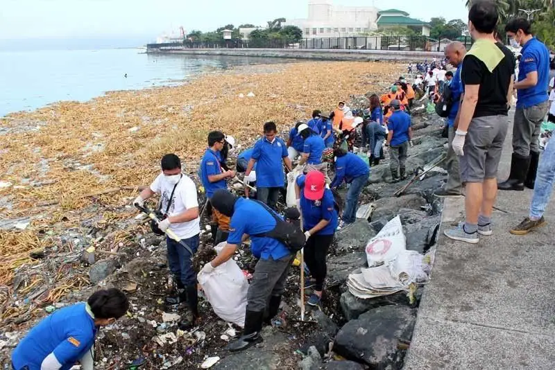 Manila Bay rehab