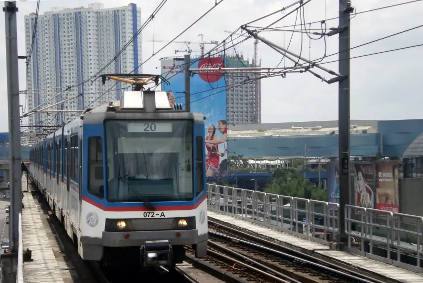 MRT is closed during the holy week