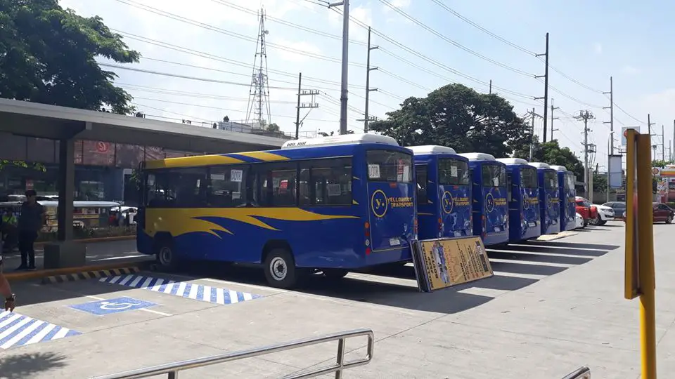 Modernized Jeepney