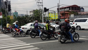Less than 1 percent passed the traffic safety exam for motorcycles, MCPF