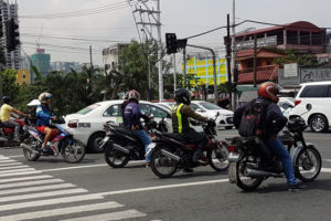 Less than 1 percent passed the traffic safety exam for motorcycles, MCPF