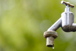 water-interruption