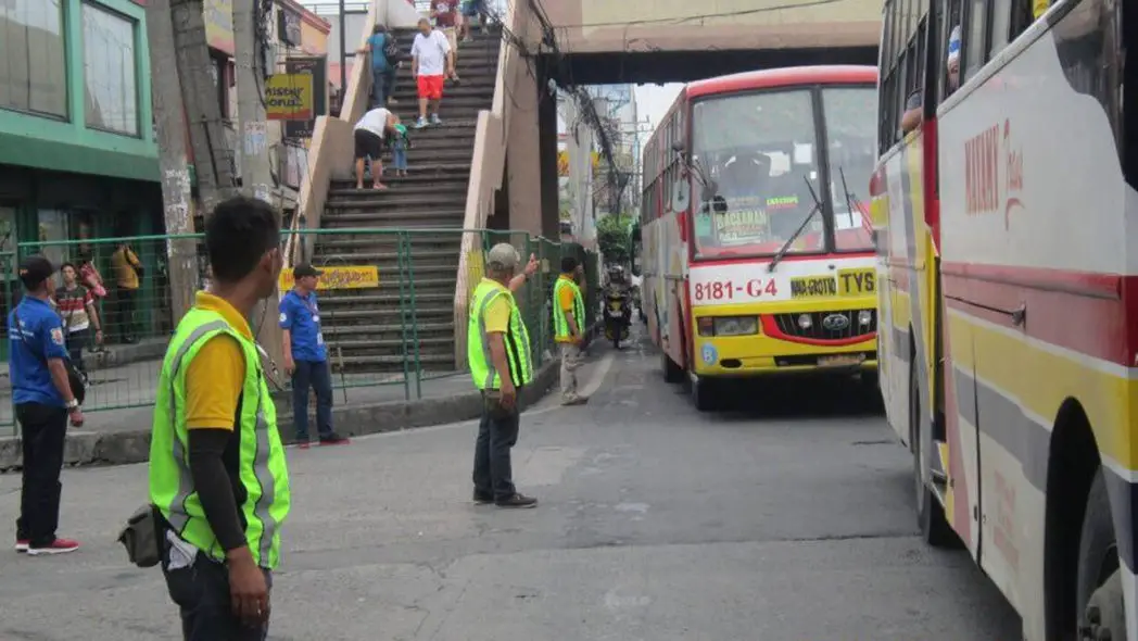 MMDA to Implement the Heat Stroke Break to Personnel