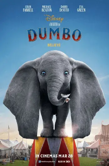 Dumbo Free to watch