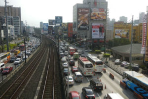 EDSA 60 Speed Limit