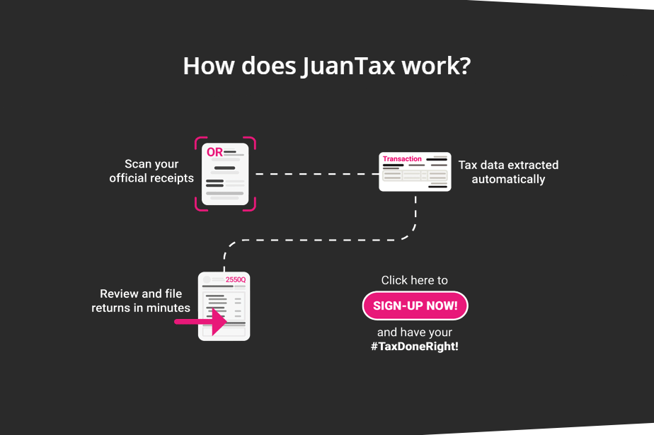 Benefits of JuanTax