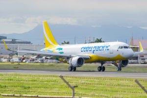 Cancelled Cebu Pacific Flights