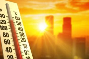 51.7 Degrees Celsius Heat Index in Dagupan City