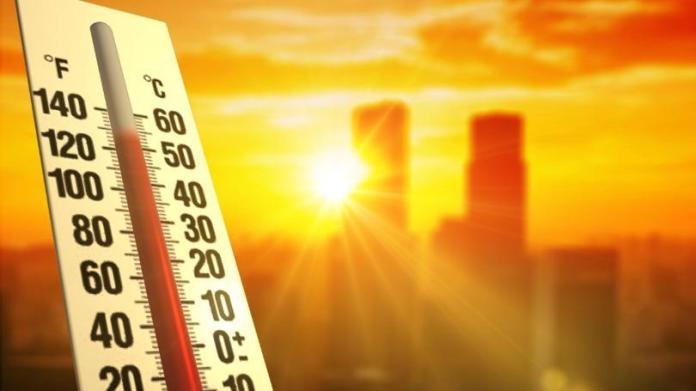51.7 Degrees Celsius Heat Index in Dagupan City
