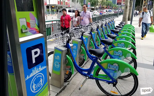 Free Bike Ride in Pasig