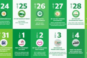 Grab PH Raffle Promo