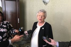 Anti-Abortion bill, signed into law