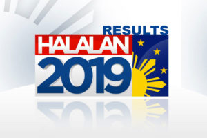 election 2019 results
