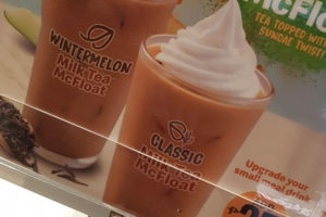 McDo-MilkTea